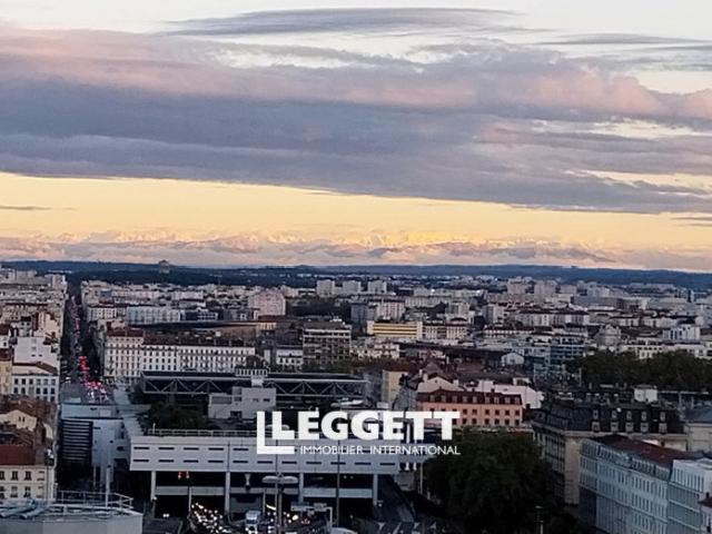 Appartement vente à Lyon, Métropole de Lyon