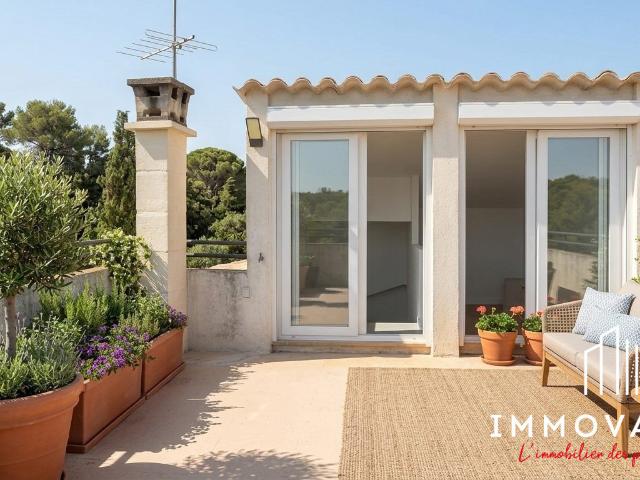 Appartement vente à Le Mas de Rochet, Castelnau-le-Lez