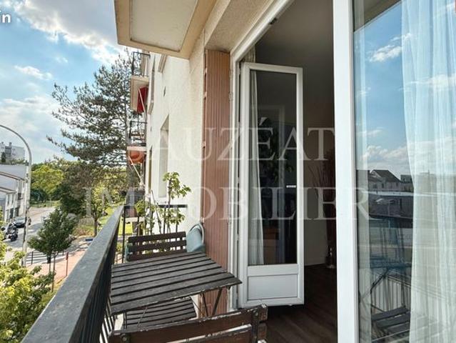 Appartement vente à Issoudun, Bagneux