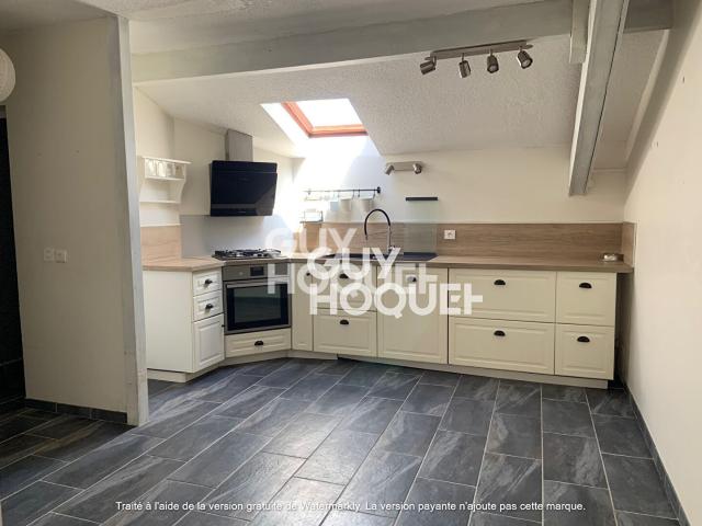 Appartement vente à Pontcharra, Isère