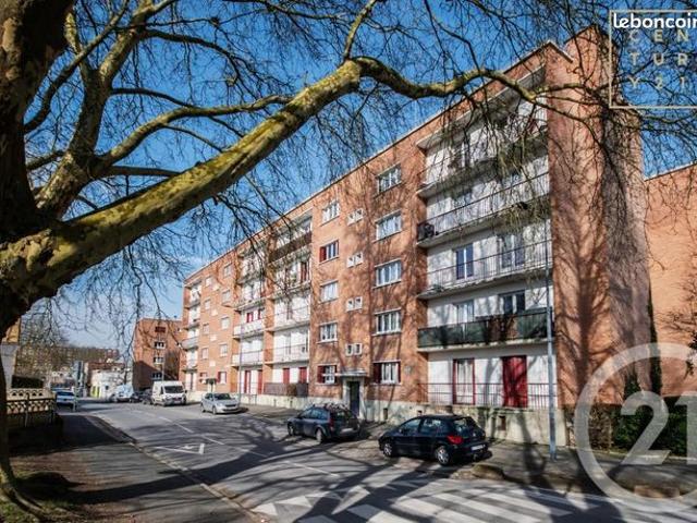 Appartement vente à Avesnes-sur-Helpe, Maubeuge