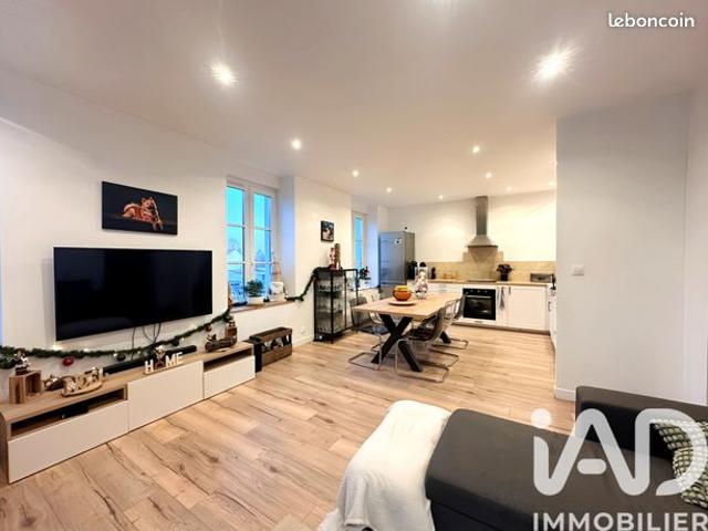 Appartement vente à Forbach-Boulay-Moselle, Faulquemont
