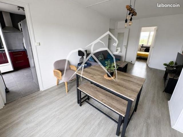 Appartement vente à Rouen, Ruan