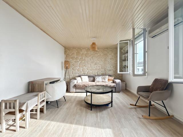 Appartement vente à Mantes-la-Jolie, Gargenville