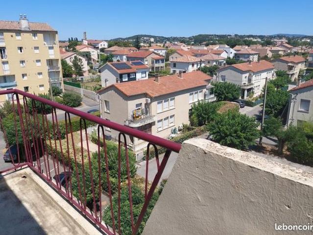 Appartement vente à Alès, Gard