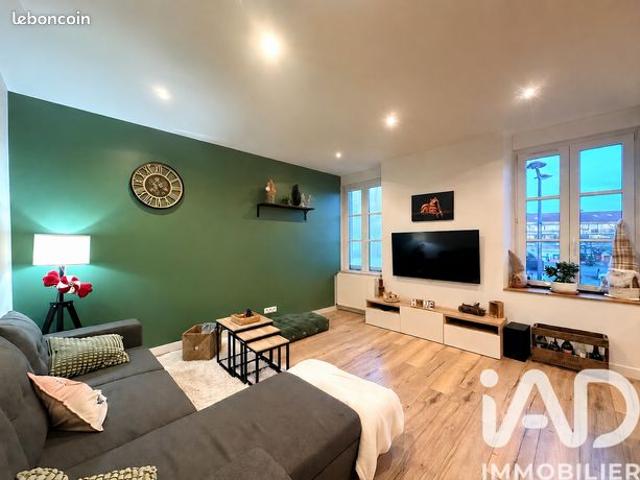 Appartement vente à Forbach-Boulay-Moselle, Faulquemont