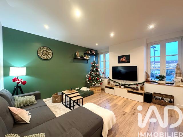 Appartement vente à Forbach-Boulay-Moselle, Faulquemont