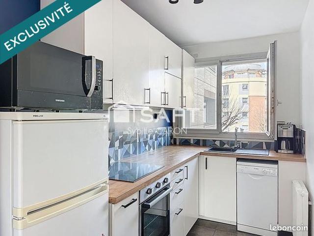 Appartement vente à Boulogne-Billancourt, Chaville