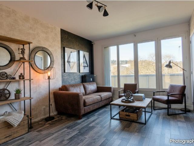 Appartement vente à Dijon
