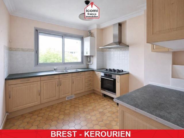 Appartement vente à Brest, Bretagne