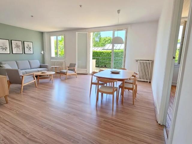 Appartement vente à Croissy-sur-Seine, Yvelines