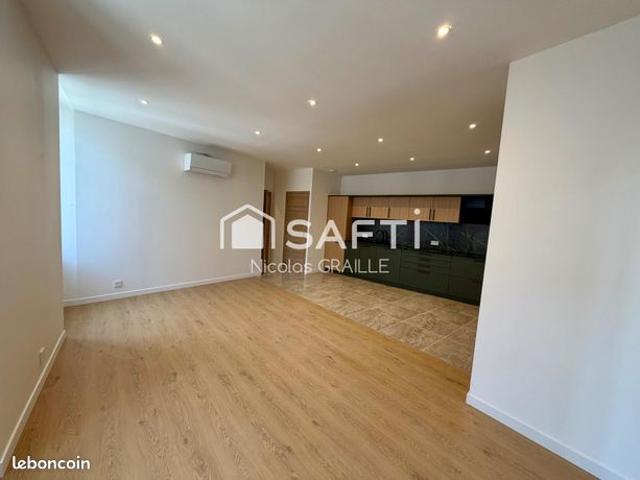 Appartement vente à Millau