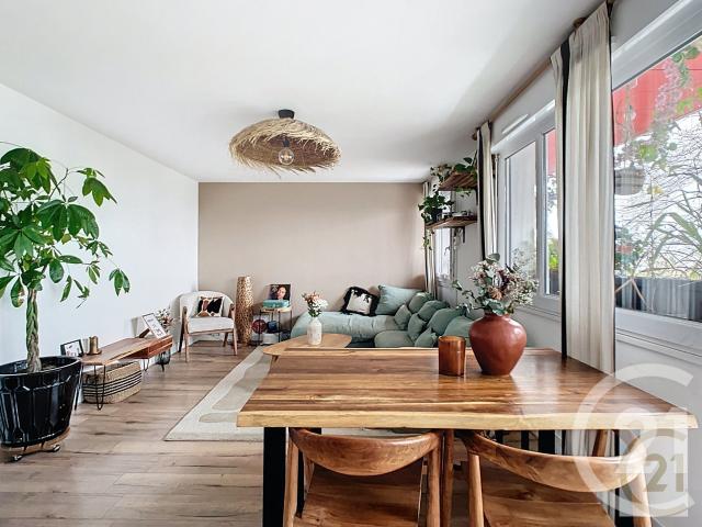 Appartement vente à Nantes