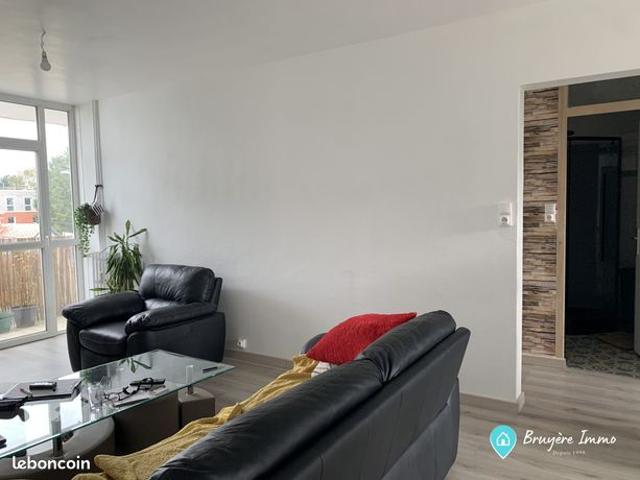 Appartement vente à Avesnes-sur-Helpe, Maubeuge