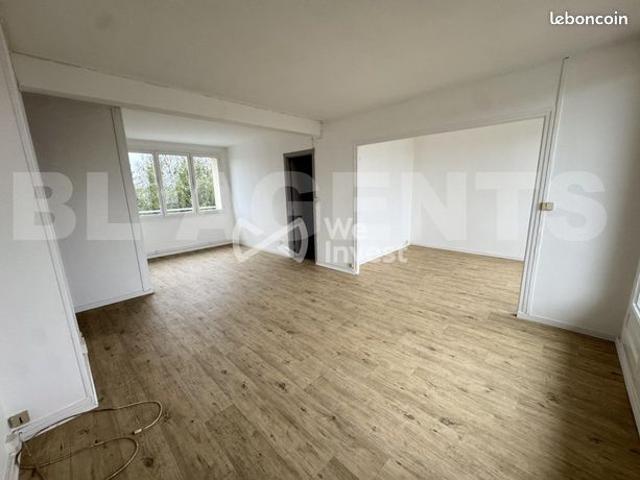 Appartement vente à Soissons, Villers-cotterêts