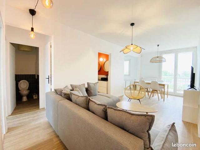 Appartement vente à Vénissieux, Rhône