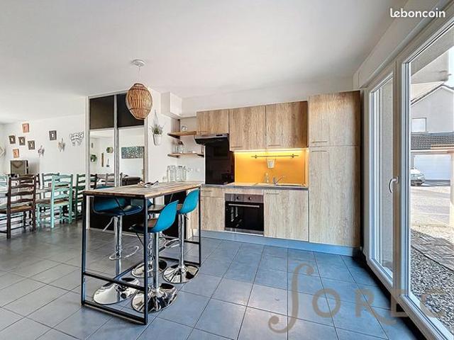 Appartement vente à Metz, Amnéville