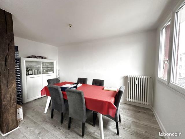 Appartement vente à Montbéliard