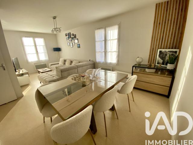 Appartement vente à Montargis, Amilly