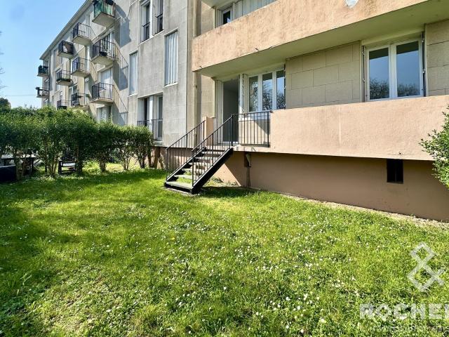 Appartement vente à Rochefort