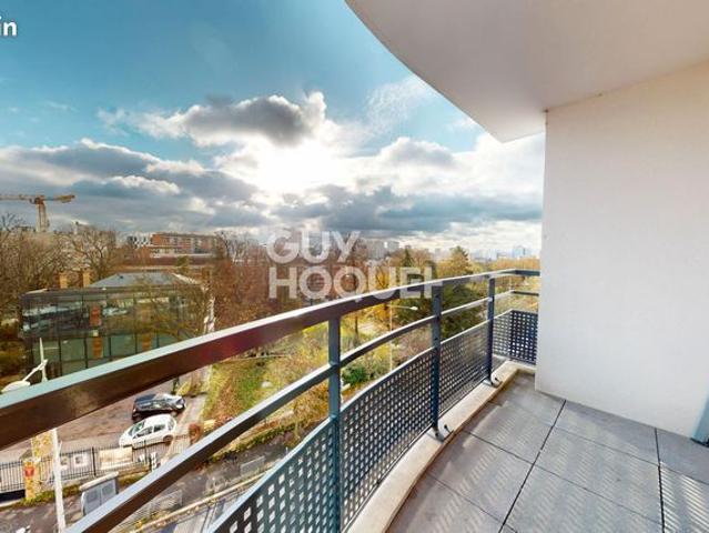 Appartement vente à Bobigny, Bagnolet