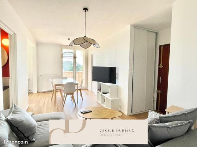 Appartement vente à Vénissieux, Rhône