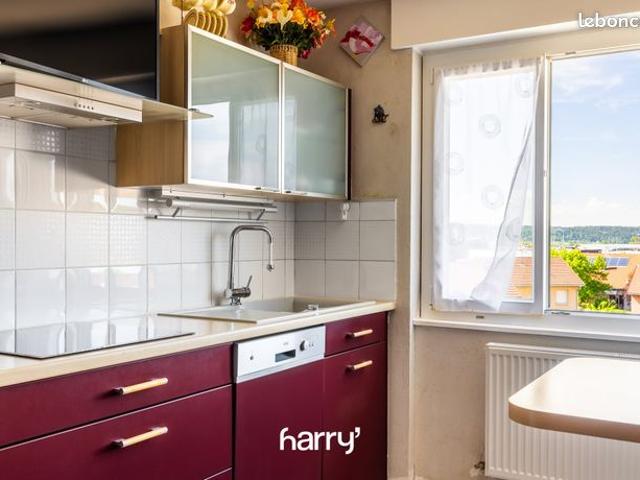 Appartement vente à Pontarlier