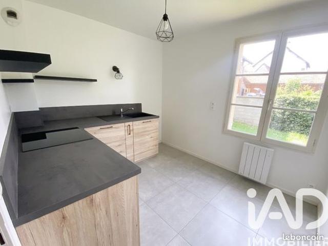 Appartement vente à Amilly, Loiret