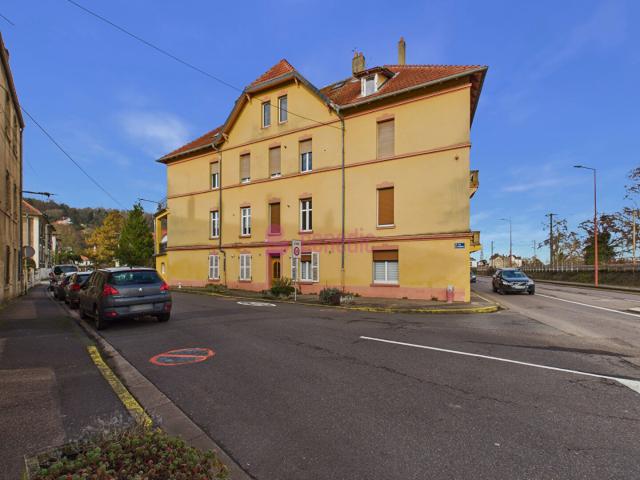 Appartement vente à Metz, Longeville-lès-metz