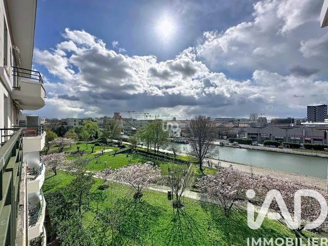 Appartement vente à Centre-Ville, Aubervilliers
