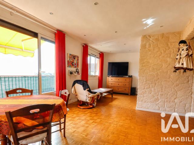 Appartement vente à Sarcelles, Montmagny