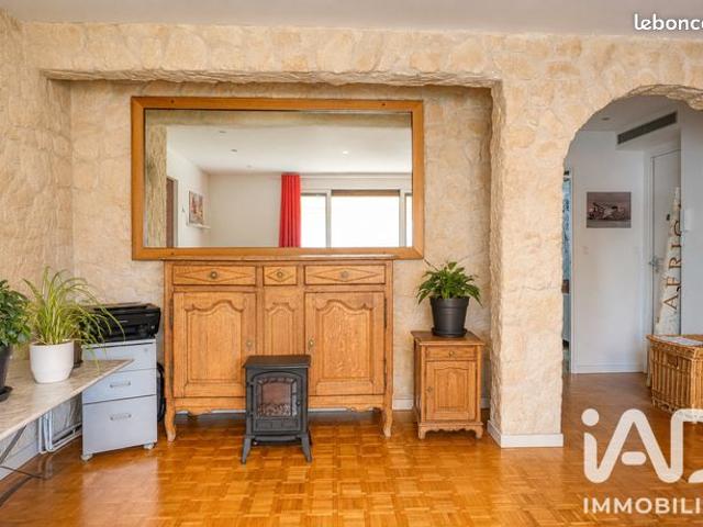 Appartement vente à Sarcelles, Montmagny