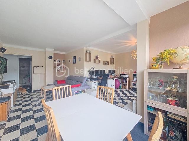 Appartement vente à Marseille, Aubagne