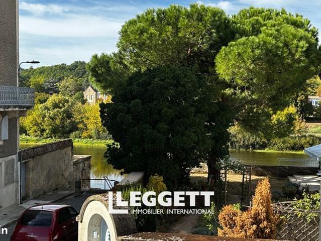 Appartement vente à Sainte-Foy-la-Grande, Gironde