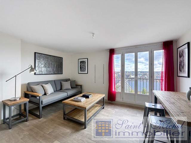 Appartement vente à Basse-Ville, Quimperlé