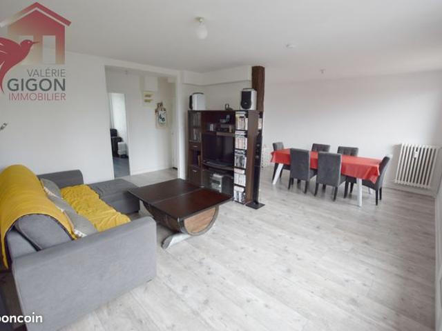 Appartement vente à Montbéliard