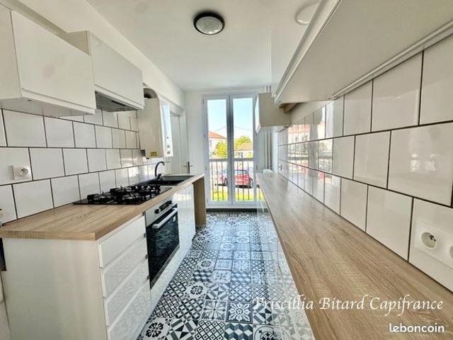 Appartement vente à Rochefort