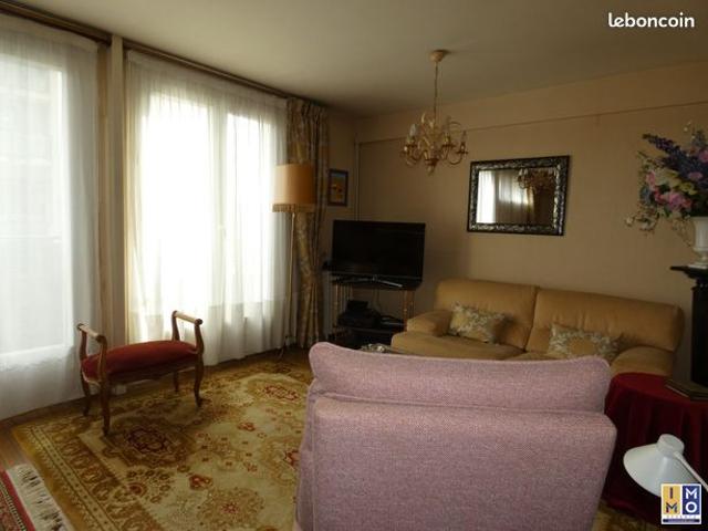 Appartement vente à Bourges