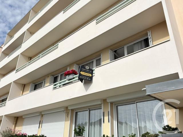 Appartement vente à Faubourg Saint-Martin, Saint-Quentin