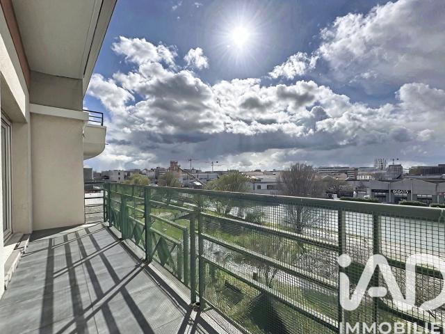 Appartement vente à Saint-Denis, Aubervilliers