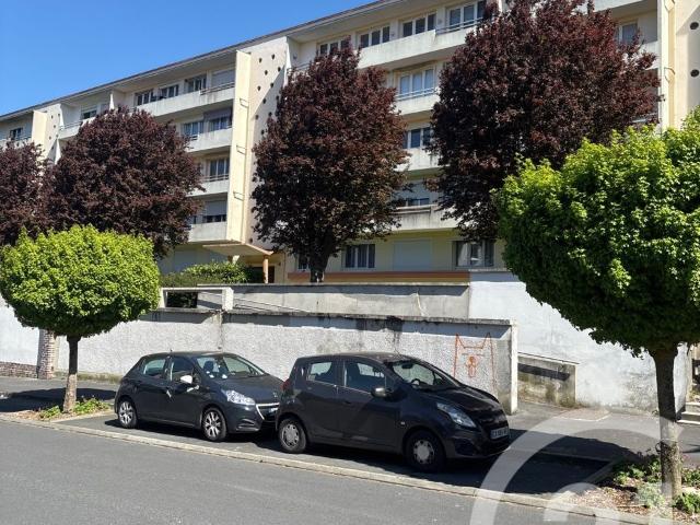 Appartement vente à Saint-Quentin, Saint-quentin