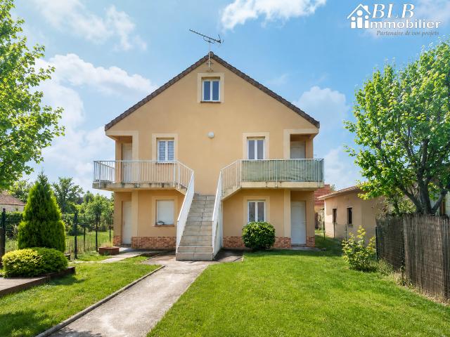 Appartement vente à Rambouillet, Auffargis