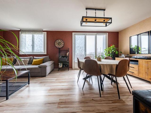 Appartement vente à Dijon