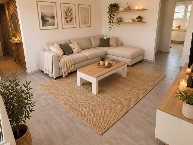 Appartement vente à Metz, Amnéville