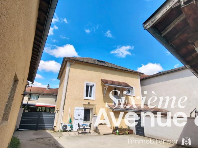 Maison vente à Lyon, Rhône