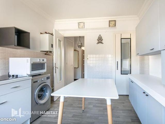 Appartement vente à Grenoble, La Mure