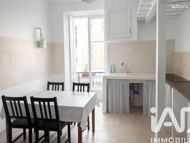 Appartement vente à Nice