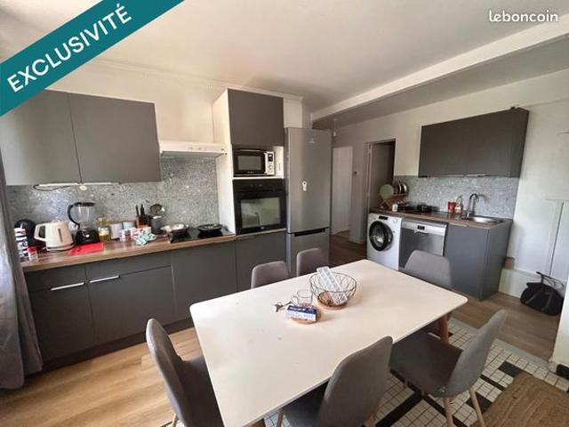 Appartement vente à Bordeaux