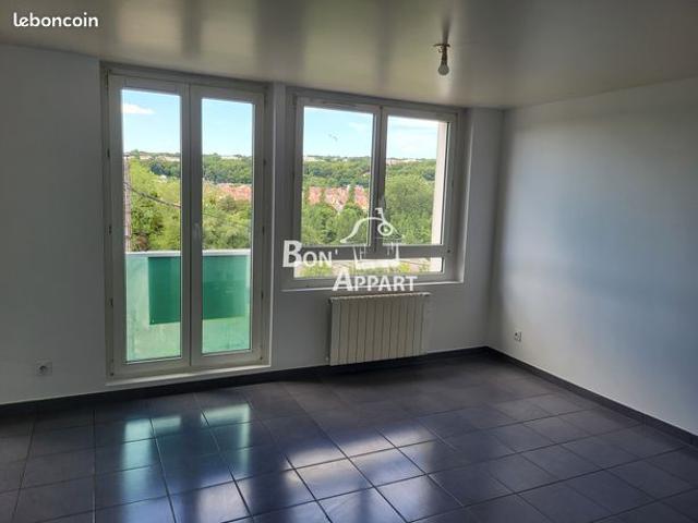 Appartement vente à Val-de-Briey, Homécourt