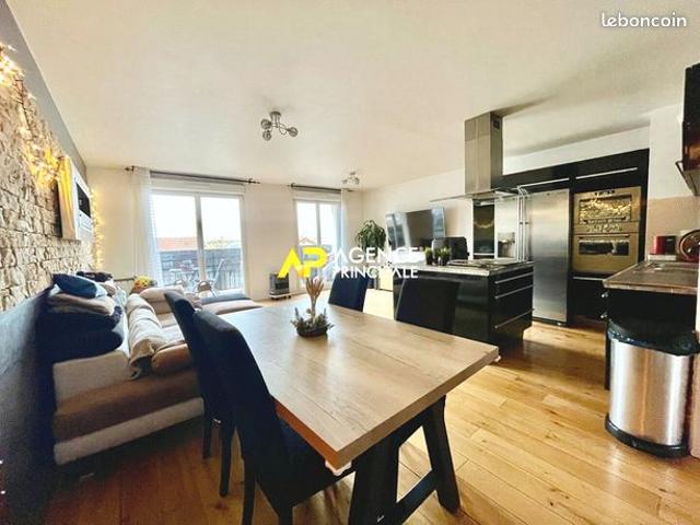 Appartement vente à Argenteuil